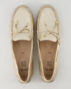 Alabama-Sport Mokassins in Bronze