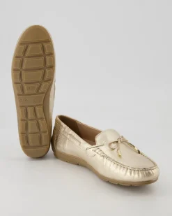 Alabama-Sport Mokassins in Bronze