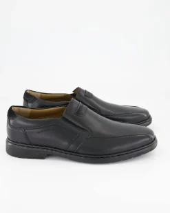 ALASTAIR 03 Slipper in Schwarz