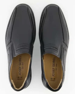 ALASTAIR 03 Slipper in Schwarz