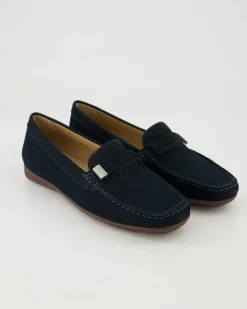 Albany Slipper in Blau