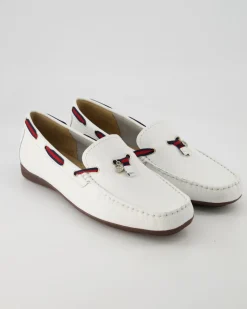 Albany Slipper in Weiß