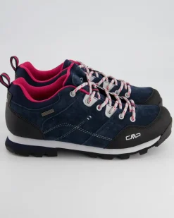 Alcor Low Trekking Shoe WP Wanderschuhe in Blau