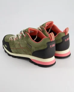 Alcor Low Trekking Shoe WP Wanderschuhe in Grün