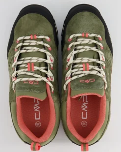 Alcor Low Trekking Shoe WP Wanderschuhe in Grün