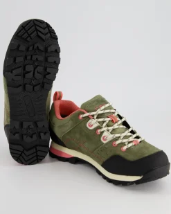 Alcor Low Trekking Shoe WP Wanderschuhe in Grün