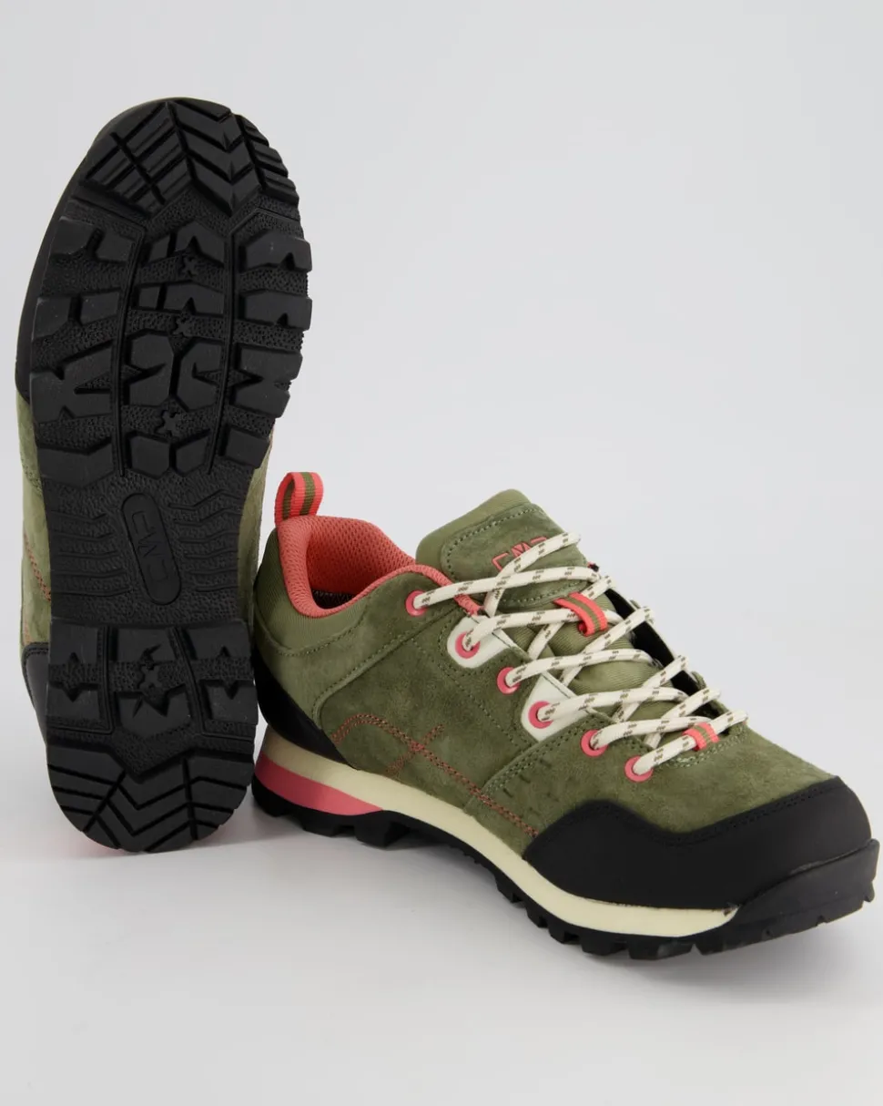 Alcor Low Trekking Shoe WP Wanderschuhe in Grün