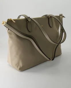 Alena Handtasche in Beige