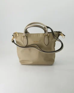 Alena Handtasche in Beige