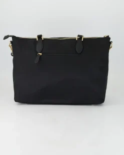 Alena Handtasche in Schwarz