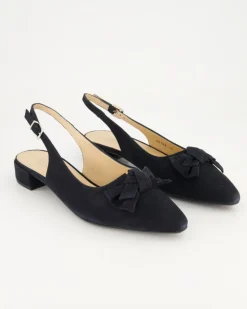 ALENA Slingpumps in Blau