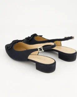 ALENA Slingpumps in Blau
