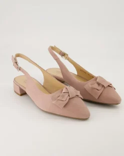 ALENA Slingpumps in Rosa