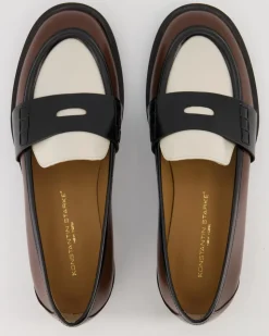 ALIAH Slipper in Mehrfarbig