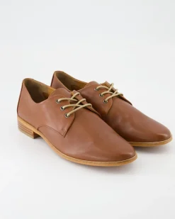 Alma 01 Schnürschuhe in Braun