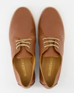 Alma 01 Schnürschuhe in Braun