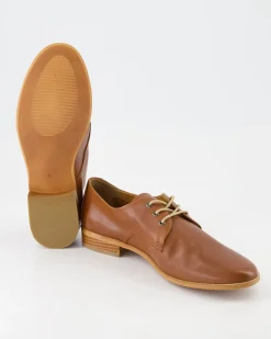 Alma 01 Schnürschuhe in Braun