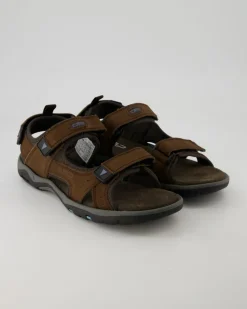 Almaak Hiking Sandal Sandalen in Braun