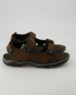Almaak Hiking Sandal Sandalen in Braun