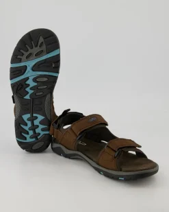 Almaak Hiking Sandal Sandalen in Braun