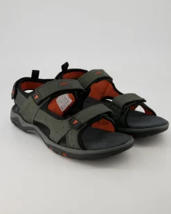 Almaak Hiking Sandal Sandalen in Grau