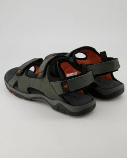 Almaak Hiking Sandal Sandalen in Grau