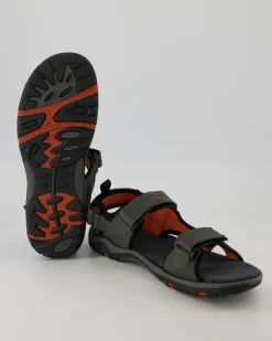 Almaak Hiking Sandal Sandalen in Grau