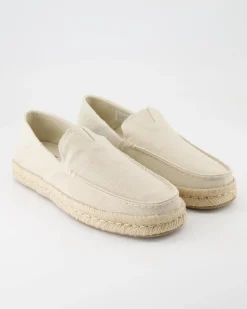 Alonso Loafer Rope Espadrilles in Beige