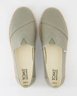 Alpargata Rope 2.0 Espadrilles in Grün