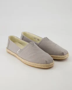 Alpargata Rope Espadrilles in Grau