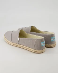 Alpargata Rope Espadrilles in Grau