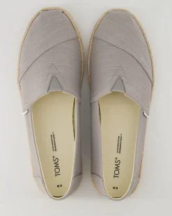 Alpargata Rope Espadrilles in Grau