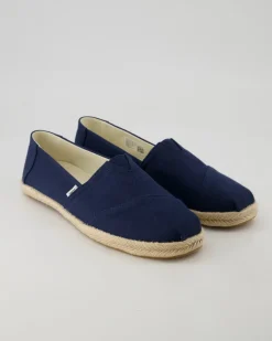 Alpargata Rope Espadrilles in Blau