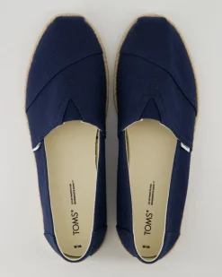 Alpargata Rope Espadrilles in Blau