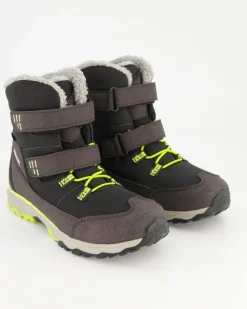 Altino jun. Winterstiefel in Schwarz