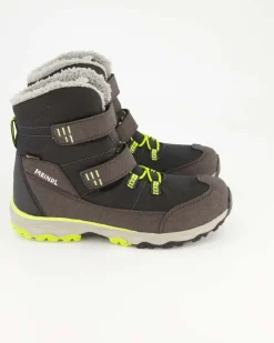 Altino jun. Winterstiefel in Schwarz