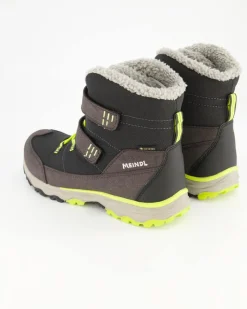 Altino jun. Winterstiefel in Schwarz