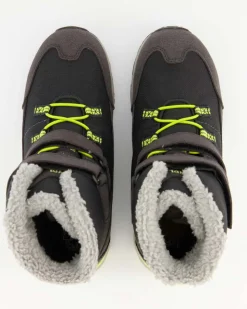 Altino jun. Winterstiefel in Schwarz