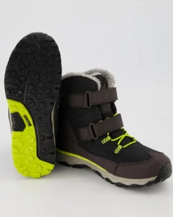 Altino jun. Winterstiefel in Schwarz