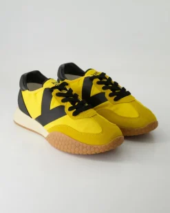 Ambassador Sneaker in Gelb