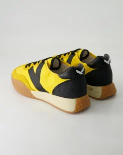 Ambassador Sneaker in Gelb