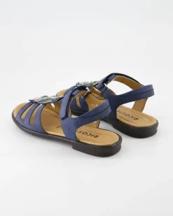 AMELIE Sandalen in Blau