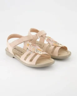 AMELIE Sandalen in Rosa