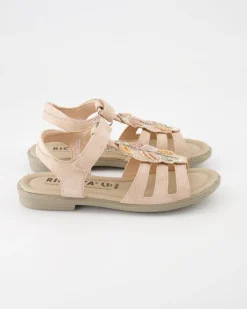 AMELIE Sandalen in Rosa