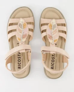 AMELIE Sandalen in Rosa