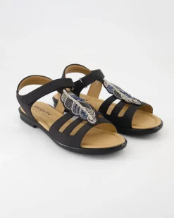 AMELIE Sandalen in Schwarz