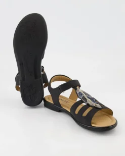 AMELIE Sandalen in Schwarz