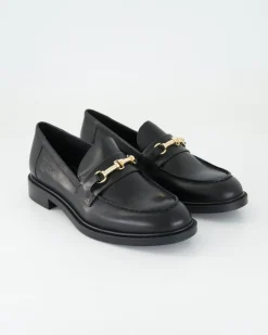 Amina Slipper in Schwarz