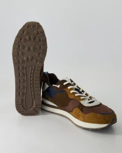 AMSTERDAM Slipper in Braun