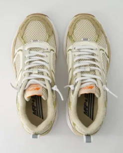 AMSTERDAM Sneaker in Beige